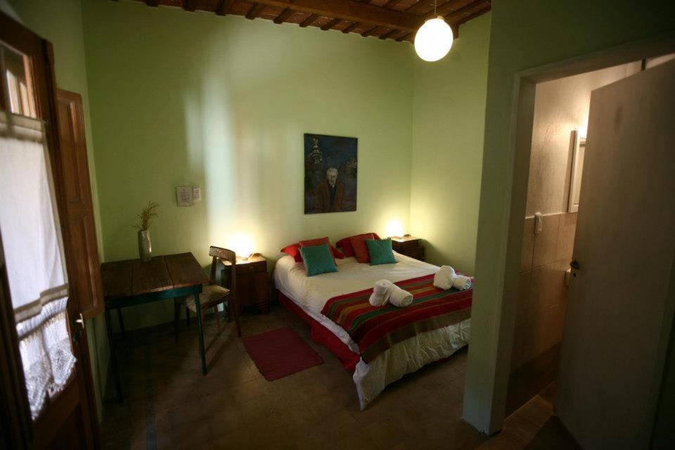 سان أنطونيو دي أريكو Alma De Proa Bed & Breakfast الغرفة الصورة