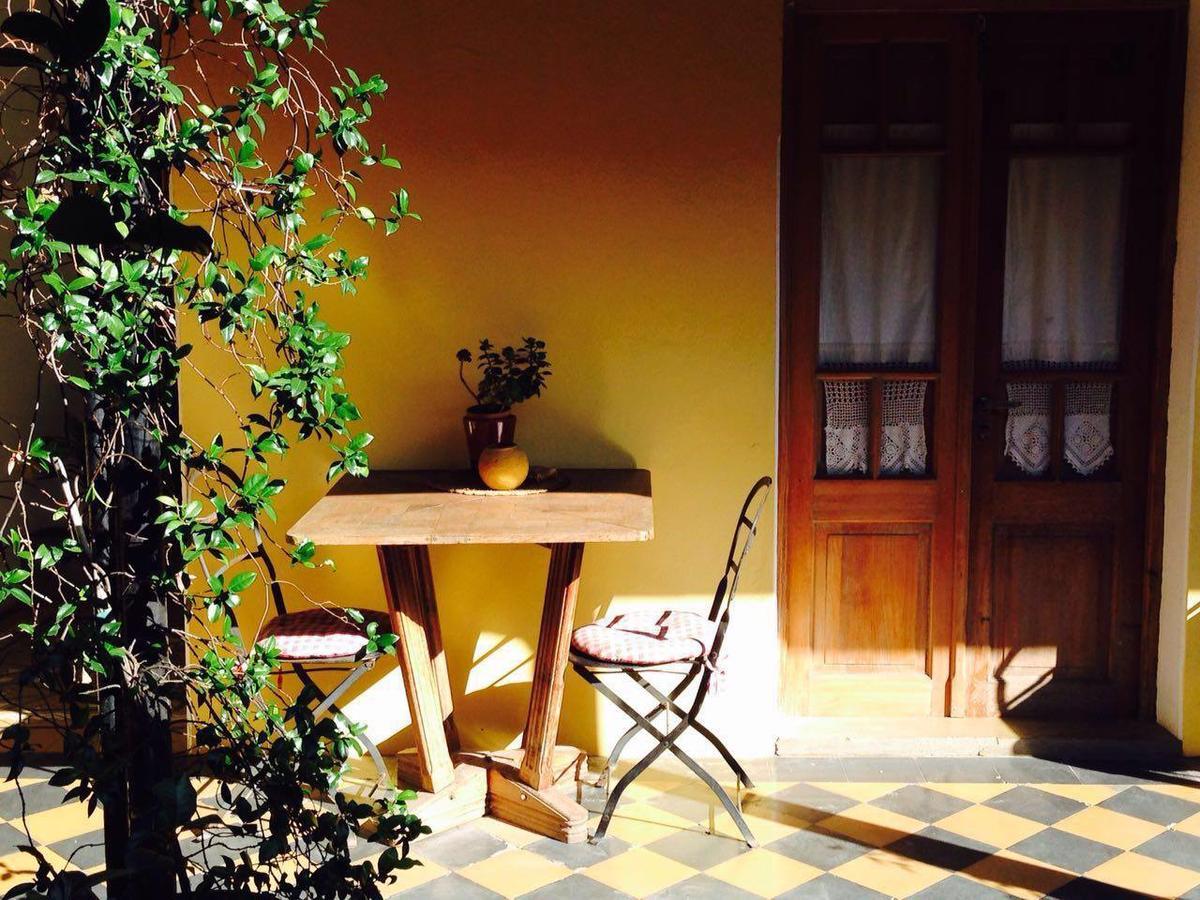 سان أنطونيو دي أريكو Alma De Proa Bed & Breakfast المظهر الخارجي الصورة