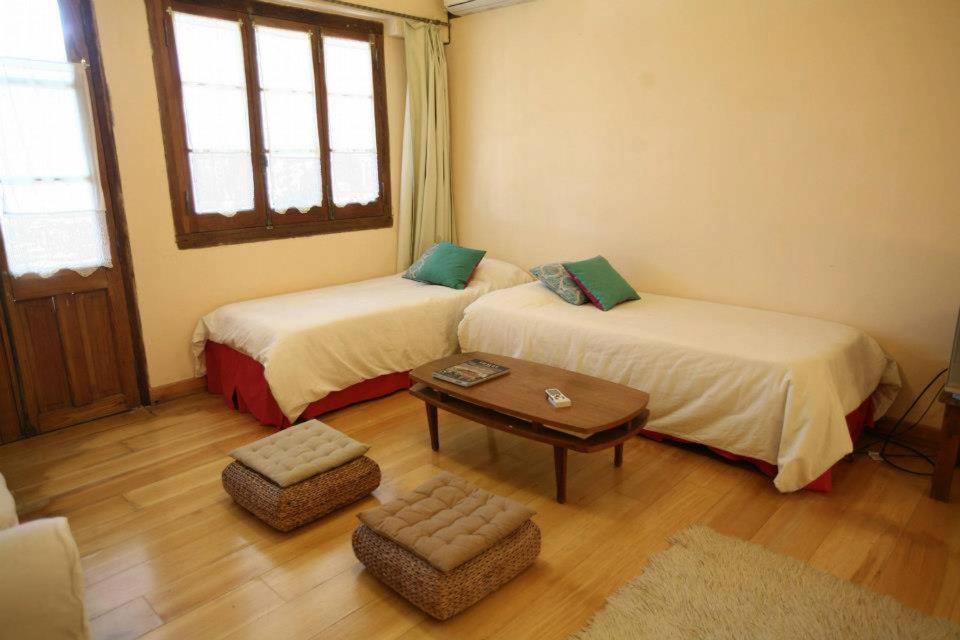 سان أنطونيو دي أريكو Alma De Proa Bed & Breakfast المظهر الخارجي الصورة