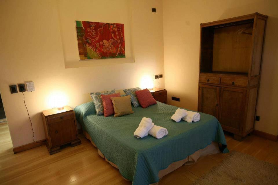 سان أنطونيو دي أريكو Alma De Proa Bed & Breakfast المظهر الخارجي الصورة
