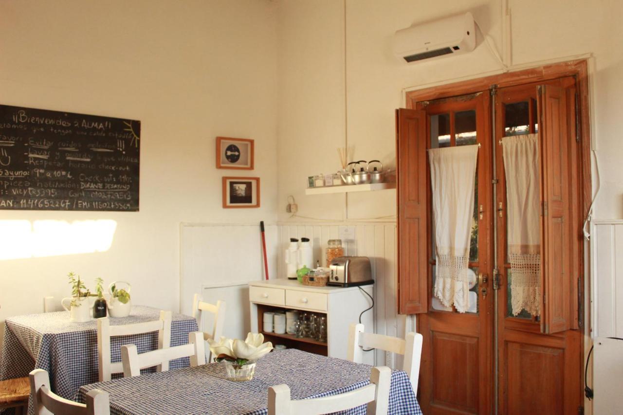 سان أنطونيو دي أريكو Alma De Proa Bed & Breakfast المظهر الخارجي الصورة