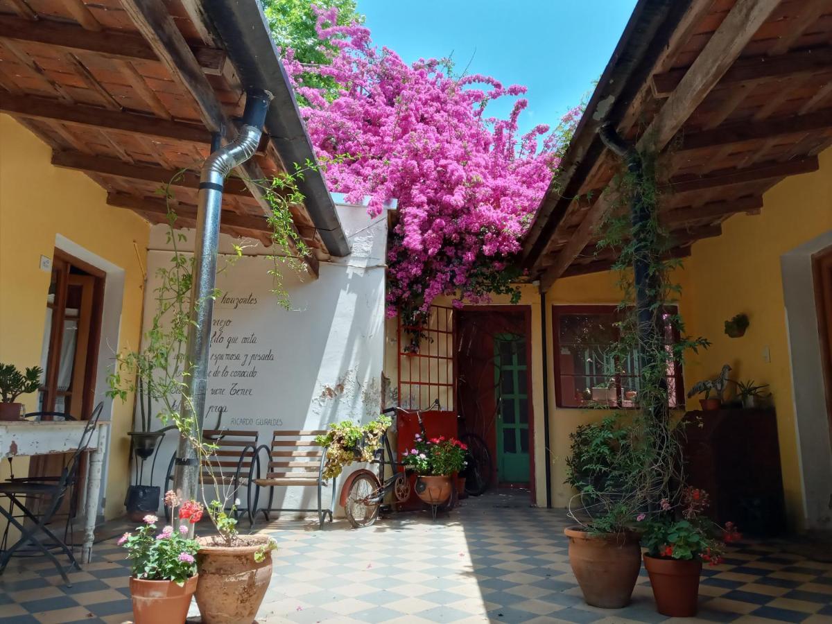 سان أنطونيو دي أريكو Alma De Proa Bed & Breakfast المظهر الخارجي الصورة