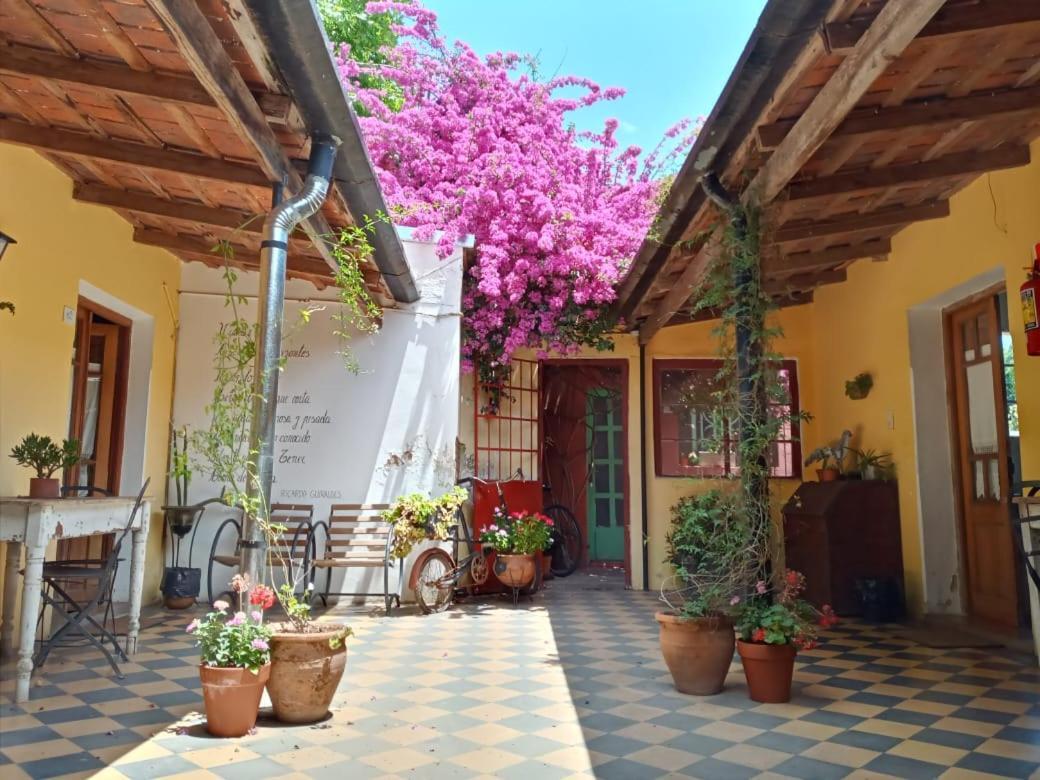 سان أنطونيو دي أريكو Alma De Proa Bed & Breakfast المظهر الخارجي الصورة